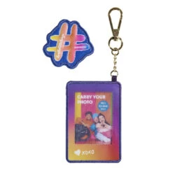 COLOUR UP-Set Coocazoo Follow Me: Anhänger & Patch