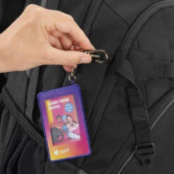 COLOUR UP-Set Coocazoo Follow Me: Anhänger & Patch -Coocazoo Schulranzen Verkaufsgeschäft 77307