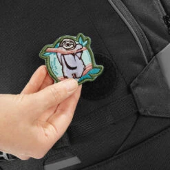 COLOUR UP-Set Coocazoo Lazy Day: Anhänger & Patch -Coocazoo Schulranzen Verkaufsgeschäft 77311