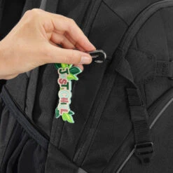 COLOUR UP-Set Coocazoo Lazy Day: Anhänger & Patch -Coocazoo Schulranzen Verkaufsgeschäft 77312