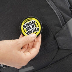 COLOUR UP-Set Coocazoo Snap Me: Anhänger & Patch -Coocazoo Schulranzen Verkaufsgeschäft 77316