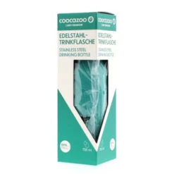 Edelstahl-Trinkflasche Coocazoo, Mint 5 Edelstahl-Trinkflasche Coocazoo, Mint -Coocazoo Schulranzen Verkaufsgeschäft 77355