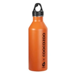 Coocazoo Schulranzen Verkaufsgeschäft 22 Edelstahl-Trinkflasche Coocazoo, Orange