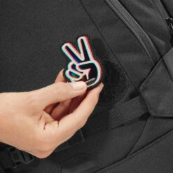 COLOUR UP-Set Coocazoo Social Life: Anhänger & Patch -Coocazoo Schulranzen Verkaufsgeschäft 78331