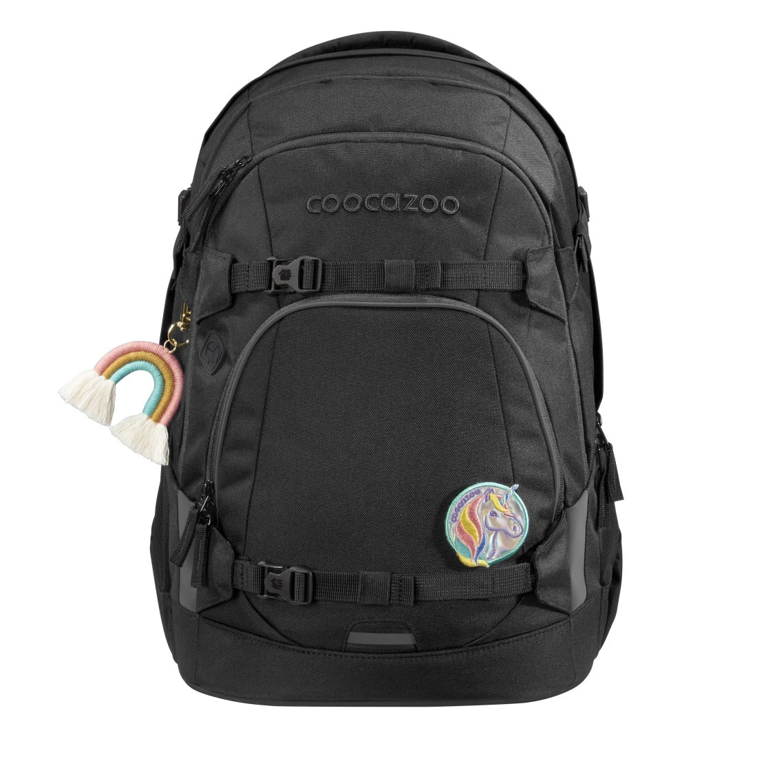 COLOUR UP-Set Coocazoo Unicorn: Anhänger & Patch 2 COLOUR UP-Set Coocazoo Unicorn: Anhänger & Patch – Bild 2