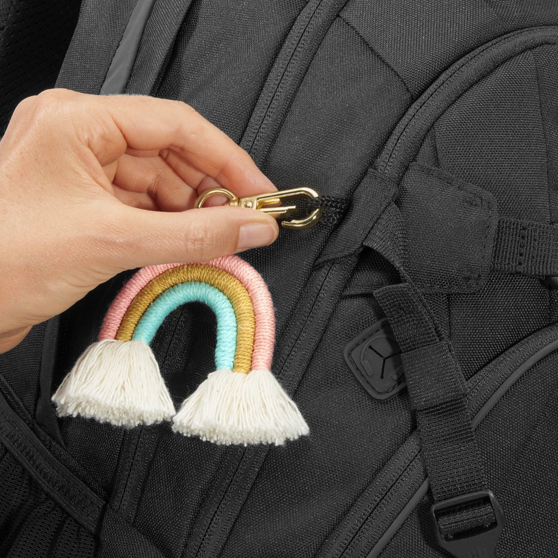 COLOUR UP-Set Coocazoo Unicorn: Anhänger & Patch 4 COLOUR UP-Set Coocazoo Unicorn: Anhänger & Patch – Bild 4